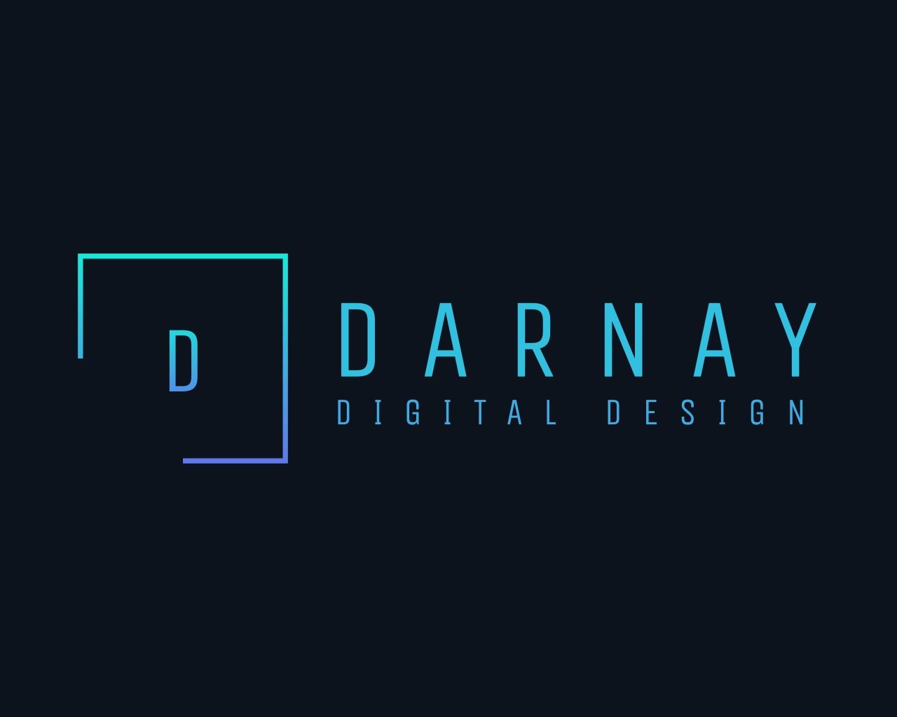 Darnay Digital Design Logo